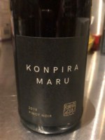 Konpira Maru Pinot Noir