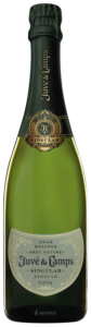Juvé & Camps Cava Gran Reserva Brut Nature Singular Xarel-lo N.V.