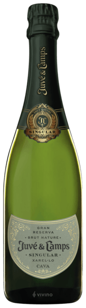 Juvé & Camps Cava Gran Reserva Brut Nature Singular Xarel-lo
