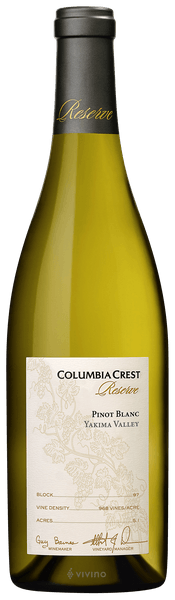 Columbia Crest Reserve Pinot Blanc