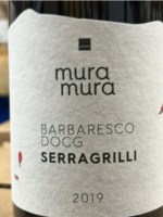 Mura Mura Serragrilli Barbaresco