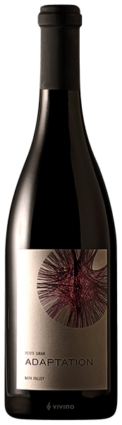 Adaptation Petite Sirah