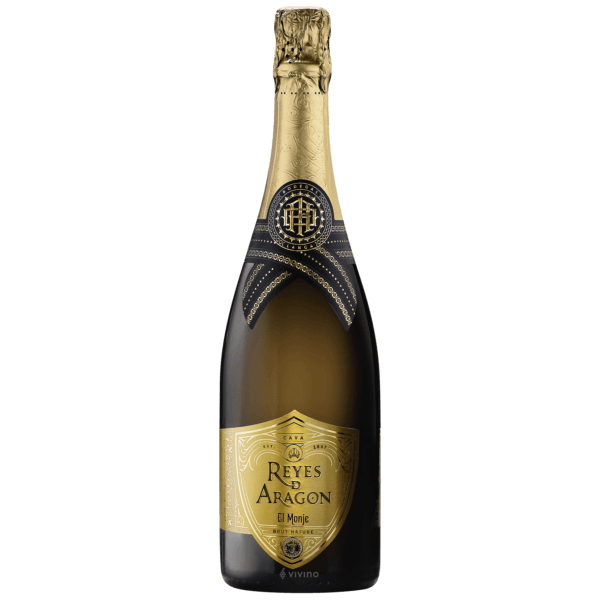 Reyes de Aragon カヴァ ＆ IGIN セット N.V. Bodegas Langa Reyes de Aragón El Monje Brut Nature | Vivino