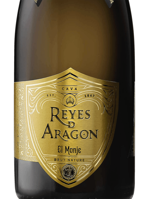 N.V. Bodegas Langa Reyes de Aragón El Monje Brut Nature | Vivino