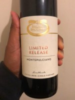 Brown Brothers Limited Release Montepulciano