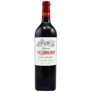 Château Villemaurine グランクリュ2000年 Château Villemaurine Saint-Émilion Grand Cru (Grand Cru Classé