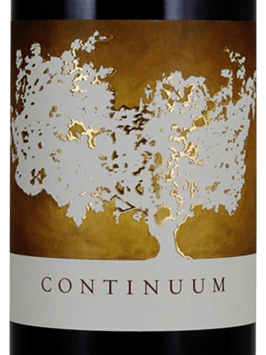 コンティニュアム・Continuum Napa Valley Red 2010 Continuum 2010 | Wine.com
