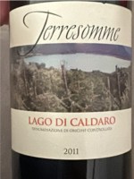 Cantina La-Vis Terresomme Lago di Caldaro