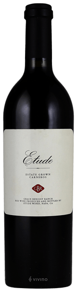 Etude Grace Benoist Ranch Estate Red