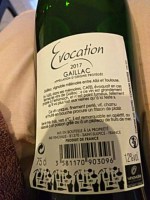 Vinovalie Evocation