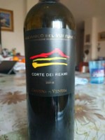 Venosa Corte dei Reami Aglianico del Vulture