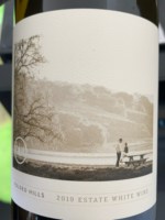 Folded Hills Reserve Estate White