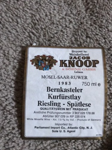 19 Bernkasteler Kurfurstlay Mosel Saar Ruwer Vivino 19 Bernkasteler Kurfurstlay Mosel Saar Ruwer Vivino