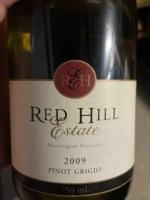 Red Hill Estate Pinot Grigio
