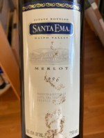 Santa Ema Merlot