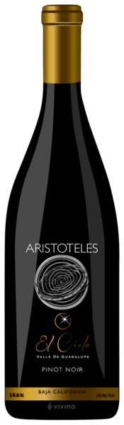 El Cielo Aristoteles Pinot Noir