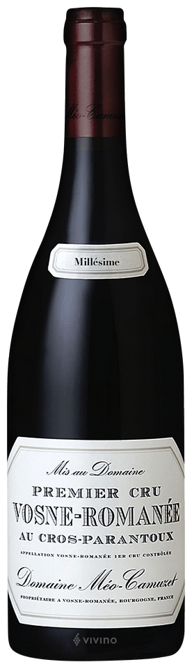 Méo-Camuzet Vosne-Romanée 1er Cru 'Au Cros Parantoux' | Vivino English