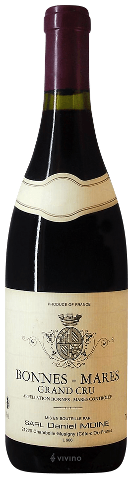 Daniel Moine-Hudelot Bonnes Mares Grand Cru | Vivino English