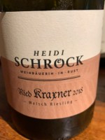 Heidi Schröck Ried Kraxner Welschriesling