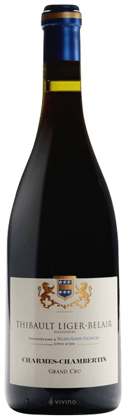 Thibault Liger-Belair Charmes-Chambertin Grand Cru