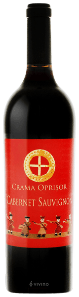 Crama Oprişor Cabernet Sauvignon
