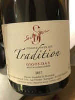 Domaine Santa Duc Tradition Gigondas