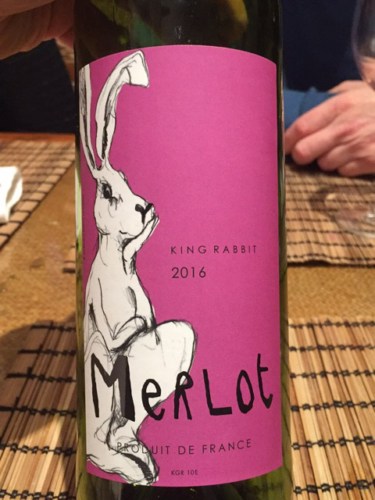 King Rabbit Merlot | Vivino US