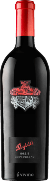 Penfolds 802.B Superblend