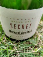Maurice Vesselle Secret Collection Champagne Grand Cru 'Bouzy'