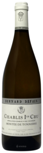 Bernard Defaix Chablis 1er Cru 'Montee de Tonnerre' N.V.
