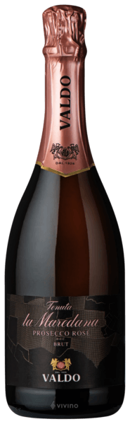 Valdo Tenuta La Maredana Prosecco Rosé Brut