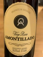 Lustau Very Rare Amontillado Premium Sherry