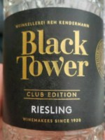 Black Tower Club Edition Riesling
