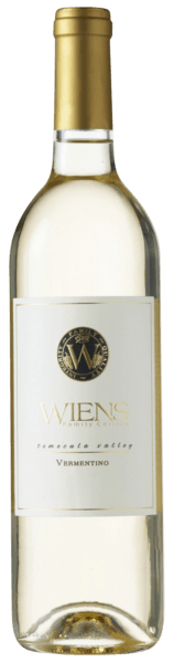 Wiens Family Cellars Vermentino