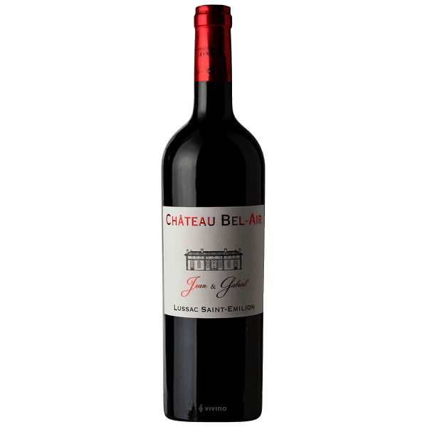 Château Bel-Air Cuvée Jean Gabriel Lussac Saint-Émilion | Vivino