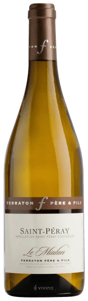 Ferraton Père & Fils Saint-Péray Le Mialan