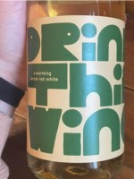 The Marigny Drink This Wine A Warming Winter-Ish White