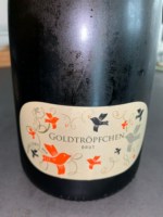 Weingut Nik Weis - St. Urbans-Hof Goldtröpfchen Brut