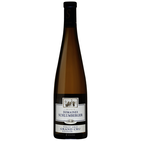 シュルンバジェ ピノ・グリ グラン・クリュ ケスラー2015 Domaines Schlumberger Pinot Gris Alsace Grand Cru 'Kessler