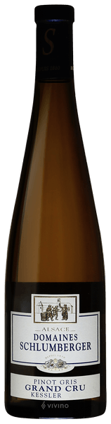 Domaines Schlumberger Pinot Gris Alsace Grand Cru 'Kessler'