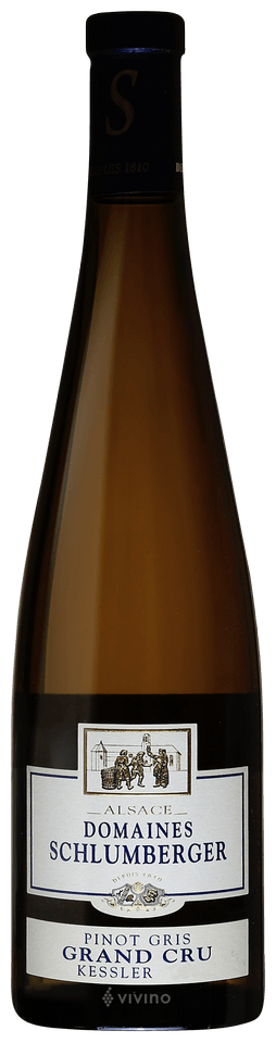 Domaines Schlumberger Pinot Gris Alsace Grand Cru 'Kessler