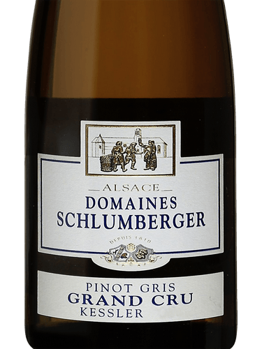 Domaines Schlumberger Pinot Gris Alsace Grand Cru 'Kessler