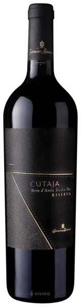Caruso & Minini Cutaja Nero d’Avola Riserva