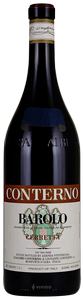 Giacomo Conterno Barolo Cerretta 2018