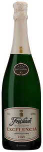 Freixenet Cava Excelencia Brut Nature N.V.