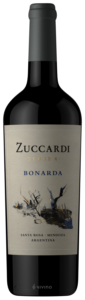 Zuccardi Serie A Bonarda 2020