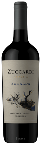 Zuccardi Serie A Bonarda
