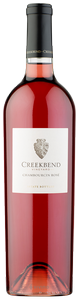 Oliver Creekbend Vineyard Chambourcin Rosé N.V.