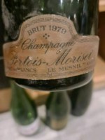 Pertois-Moriset Blanc de Blancs Champagne Grand Cru 'Le Mesnil-sur-Oger'