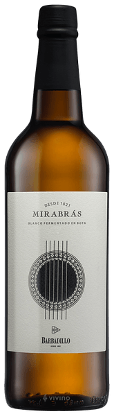 Barbadillo Mirabrás